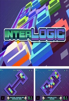 interLOGIC Steam Key GLOBAL   - phime studio LLC [Email/Instant Delivery]