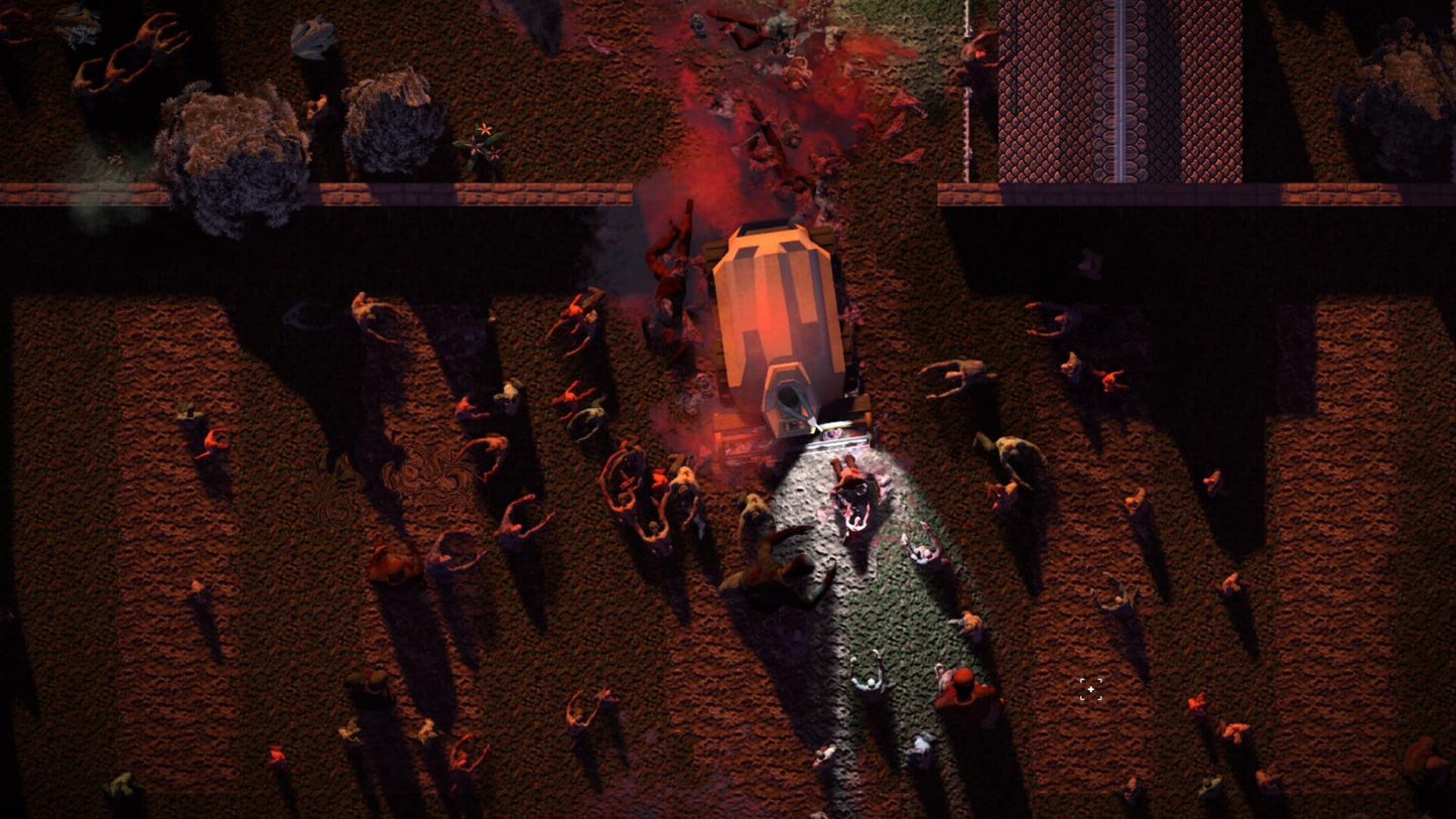 Splatter - Zombie Apocalypse Steam Key GLOBAL   - Dreamworlds [Email/Instant Delivery]
