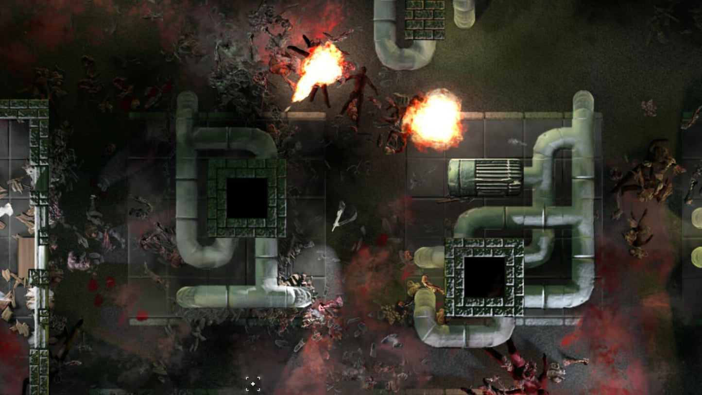 Splatter - Zombie Apocalypse Steam Key GLOBAL   - Dreamworlds [Email/Instant Delivery]