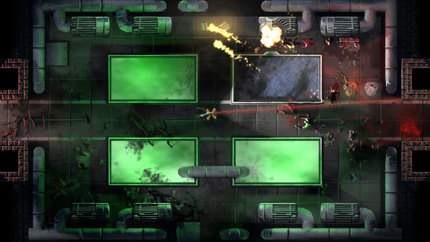 Splatter - Zombie Apocalypse Steam Key GLOBAL   - Dreamworlds [Email/Instant Delivery]
