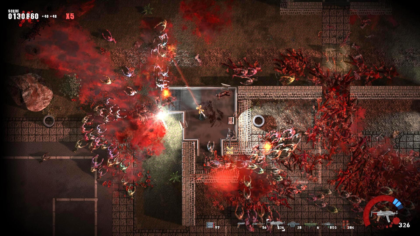 Splatter - Zombie Apocalypse Steam Key GLOBAL   - Dreamworlds [Email/Instant Delivery]