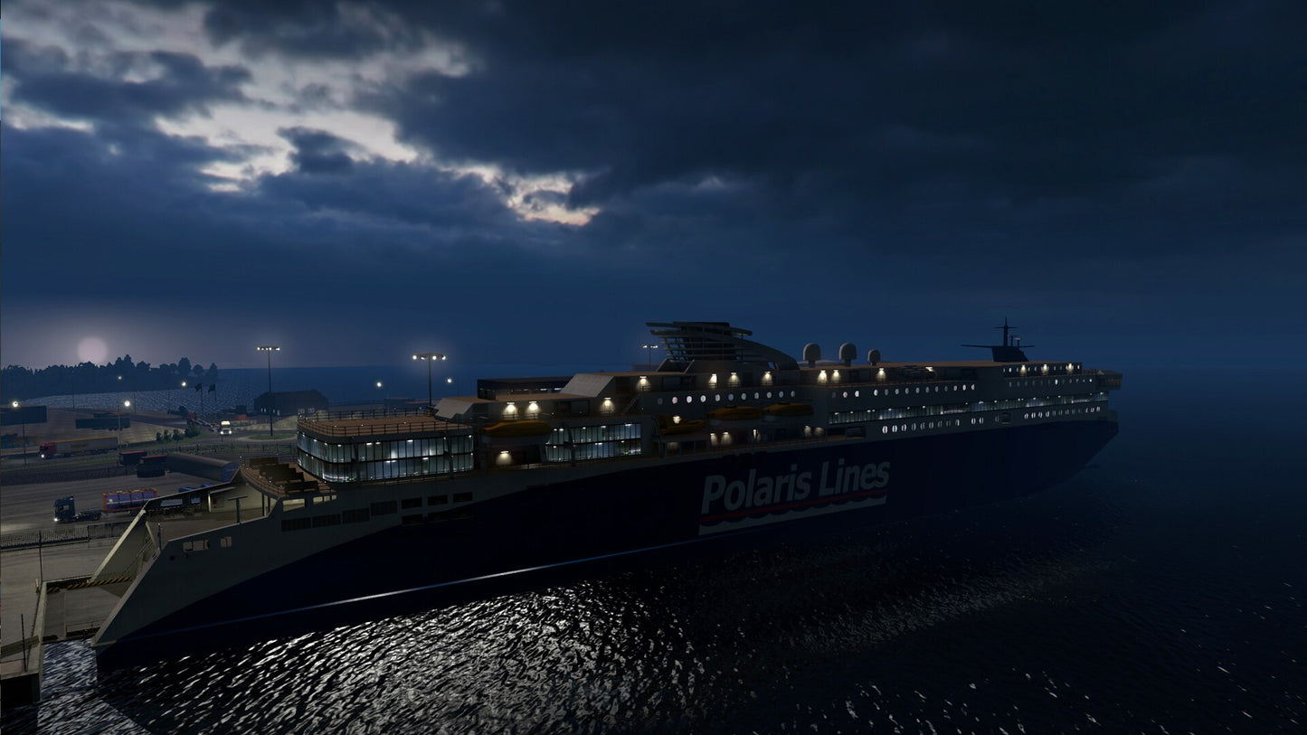 Euro Truck Simulator 2 - Scandinavia Steam Key GLOBAL   - SCS Software [Email/Instant Delivery]