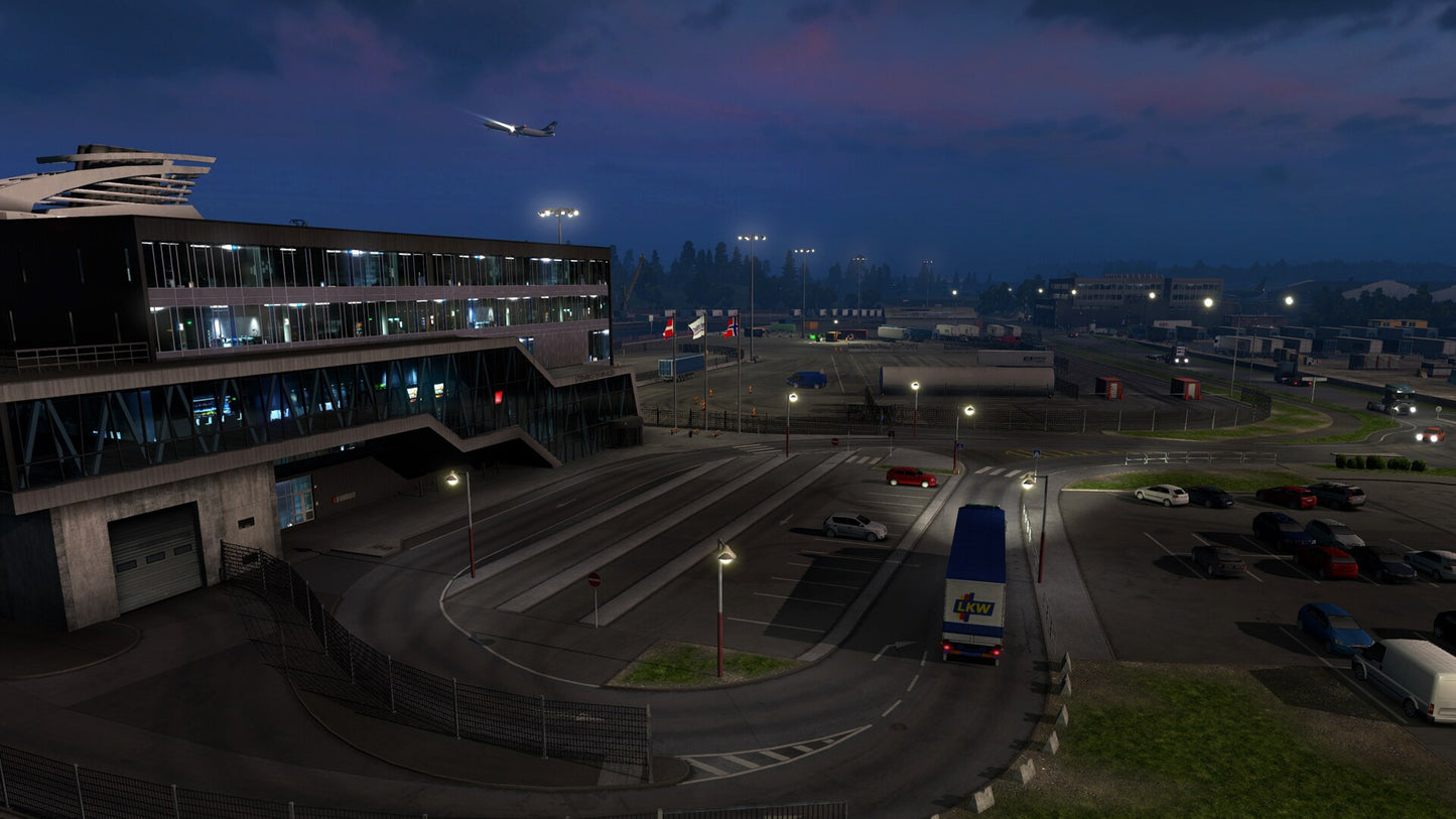 Euro Truck Simulator 2 - Scandinavia (PC) - Steam Gift - GLOBAL   - SCS Software [Email/Instant Delivery]