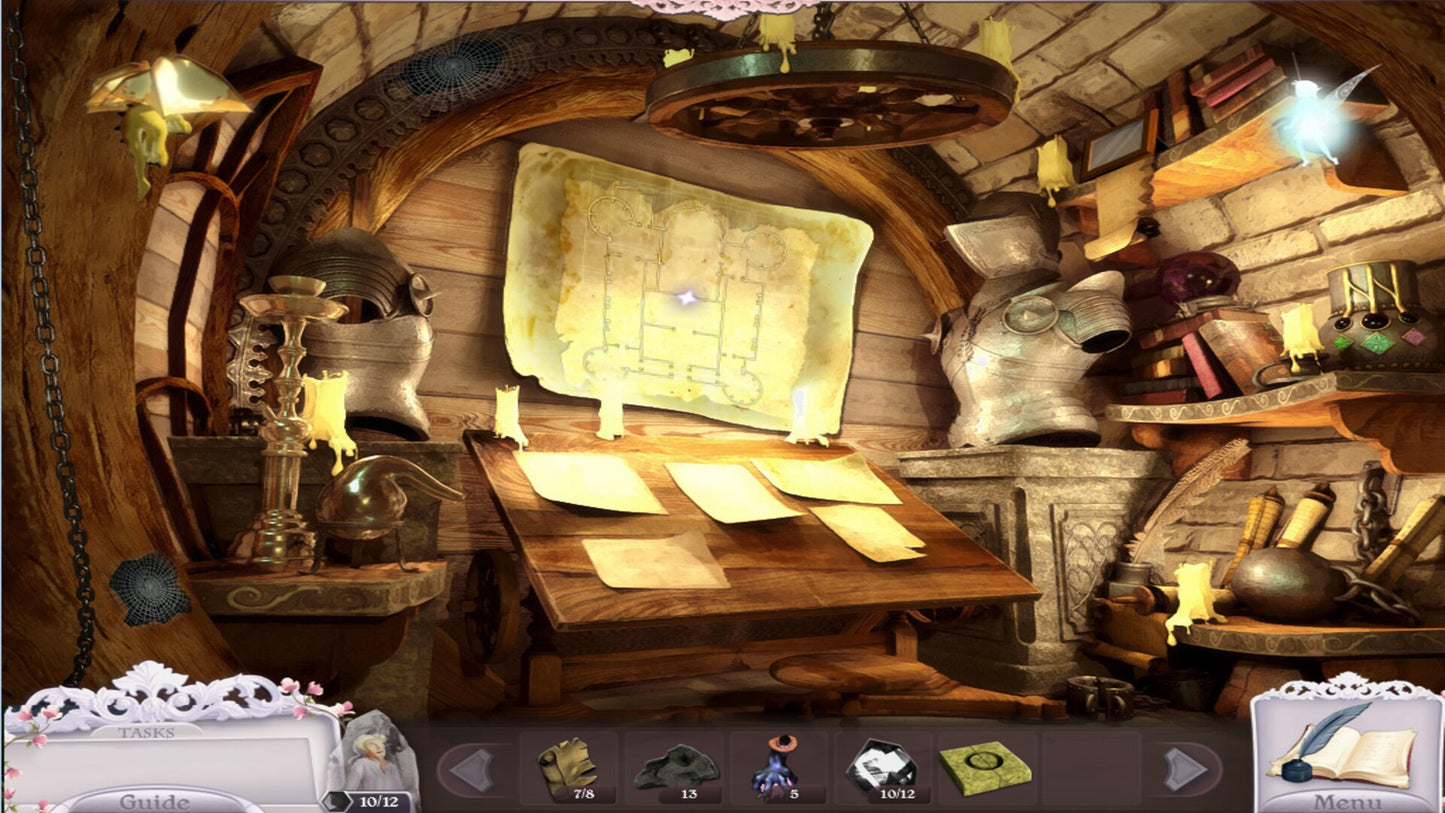 Princess Isabella - Return of the Curse Steam Key GLOBAL   - Strategy First [Email/Instant Delivery]