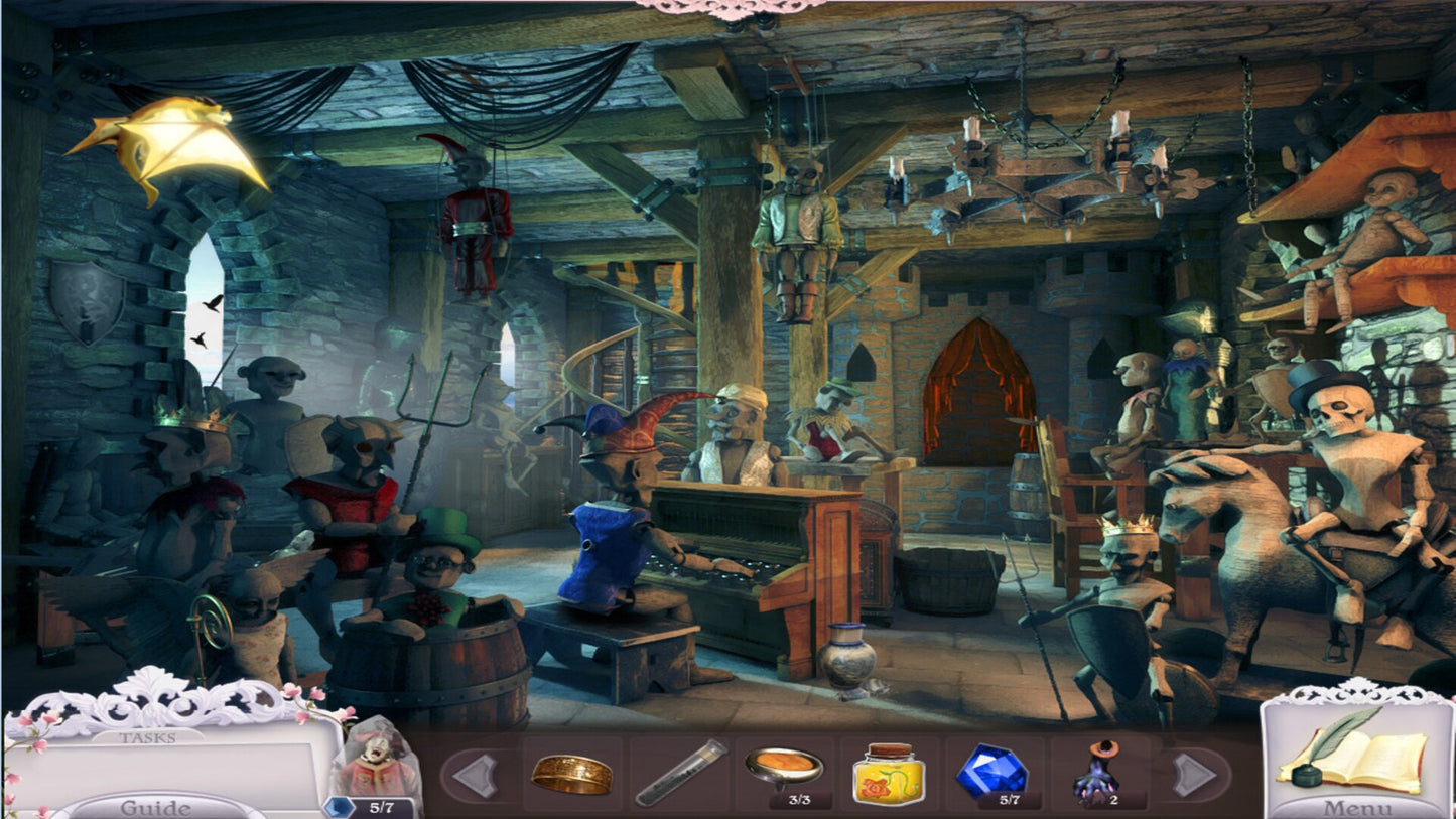 Princess Isabella - Return of the Curse Steam Key GLOBAL   - Strategy First [Email/Instant Delivery]