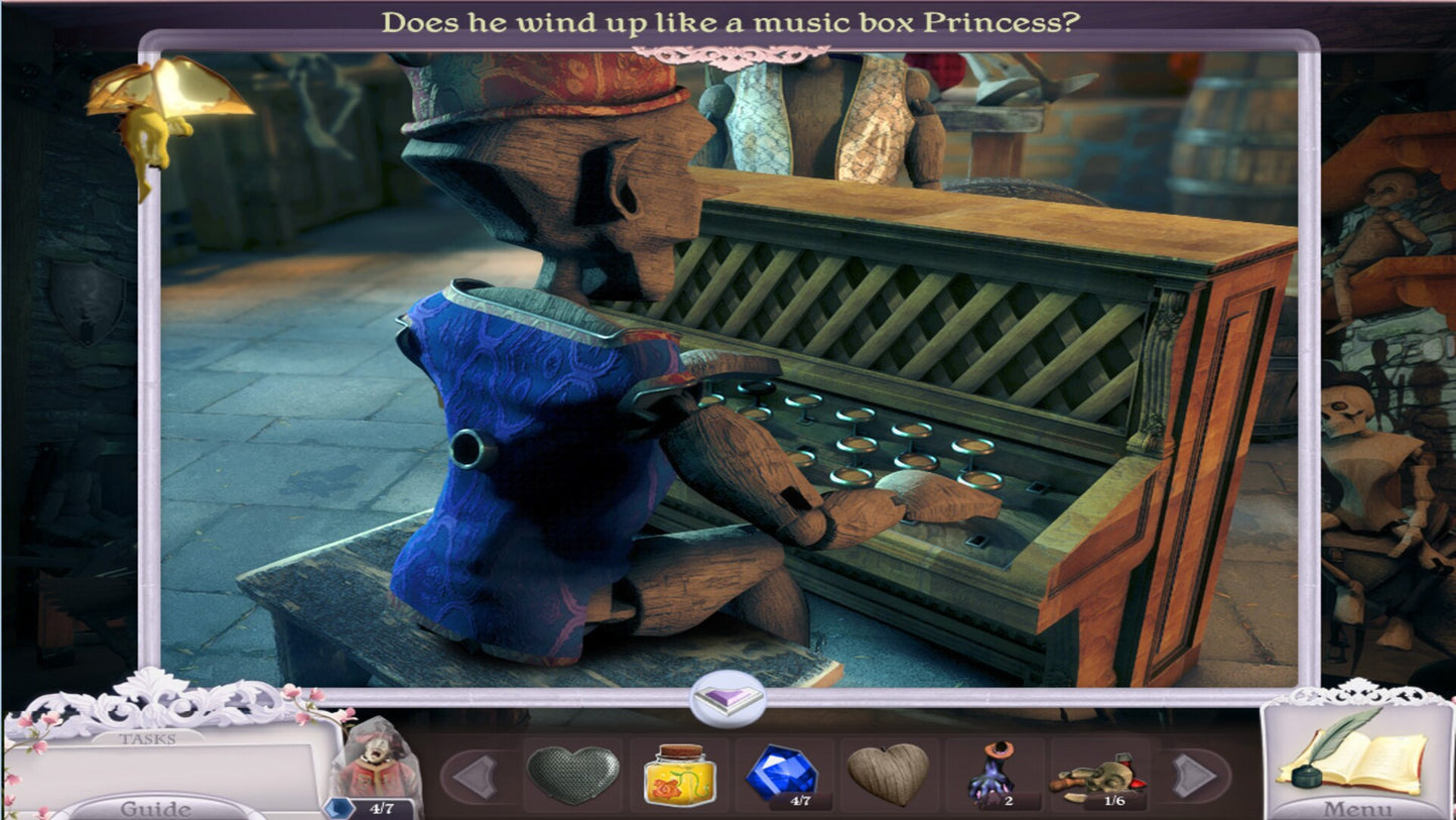 Princess Isabella - Return of the Curse Steam Key GLOBAL   - Strategy First [Email/Instant Delivery]