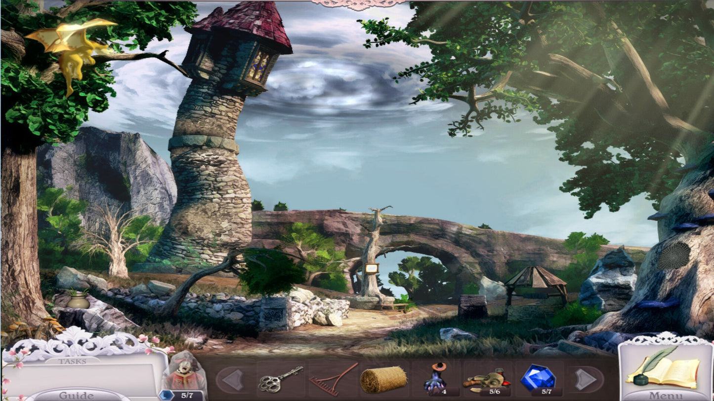 Princess Isabella - Return of the Curse Steam Key GLOBAL   - Strategy First [Email/Instant Delivery]
