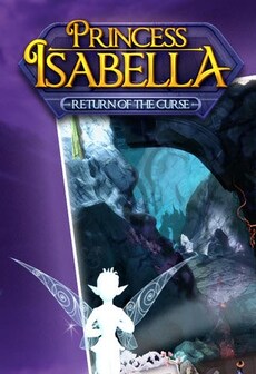 Princess Isabella - Return of the Curse Steam Key GLOBAL   - Strategy First [Email/Instant Delivery]