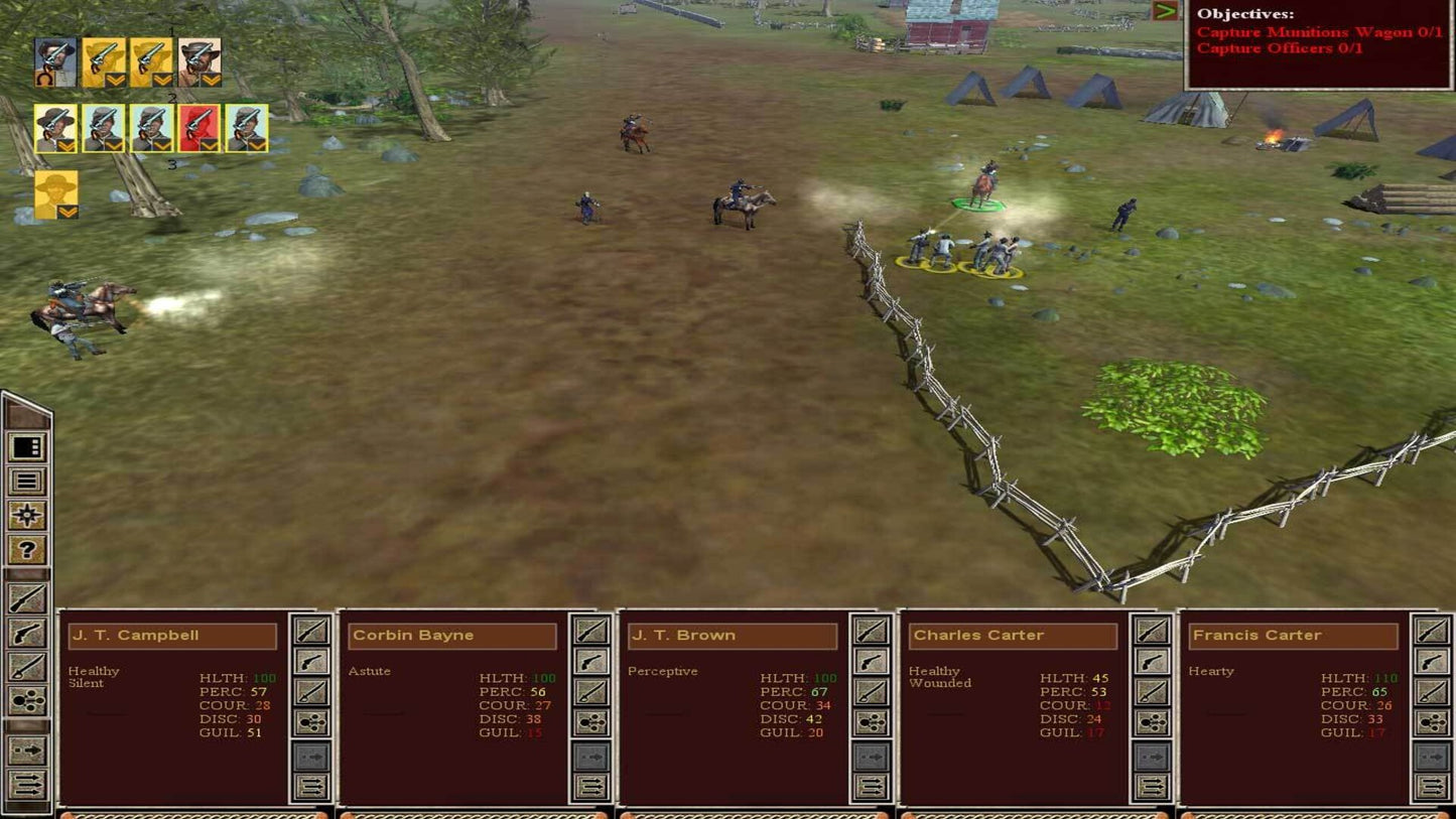 Mosby's Confederacy Steam Key GLOBAL   - Tilted Mill Entertainment [Email/Instant Delivery]