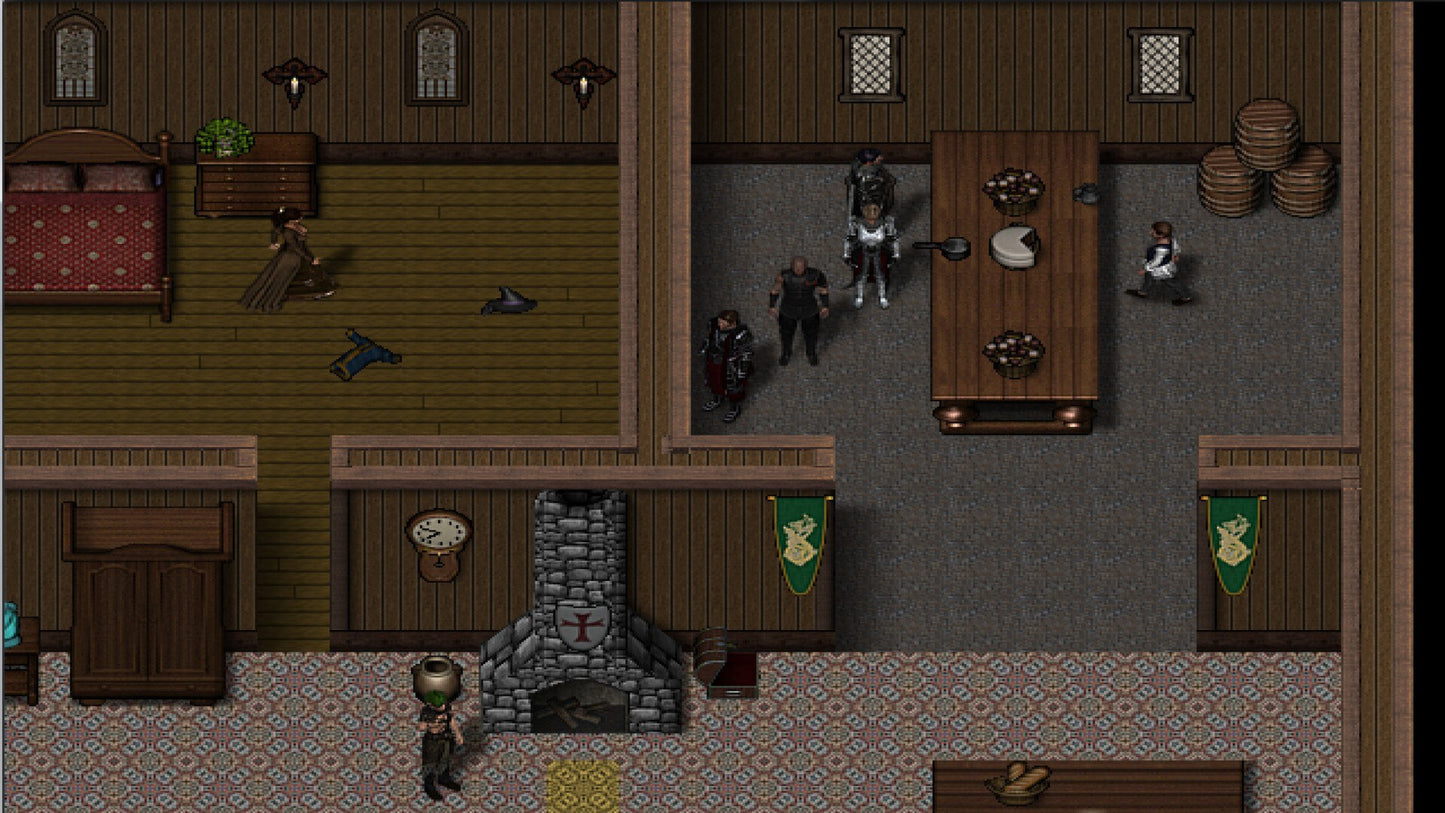 RPG Maker: High Fantasy 2 Resource Pack Steam Key GLOBAL   - Degica [Email/Instant Delivery]
