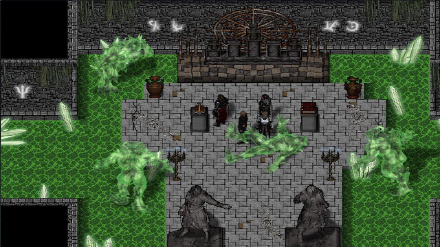 RPG Maker: High Fantasy 2 Resource Pack Steam Key GLOBAL   - Degica [Email/Instant Delivery]