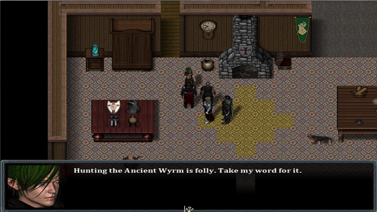 RPG Maker: High Fantasy 2 Resource Pack Steam Key GLOBAL   - Degica [Email/Instant Delivery]
