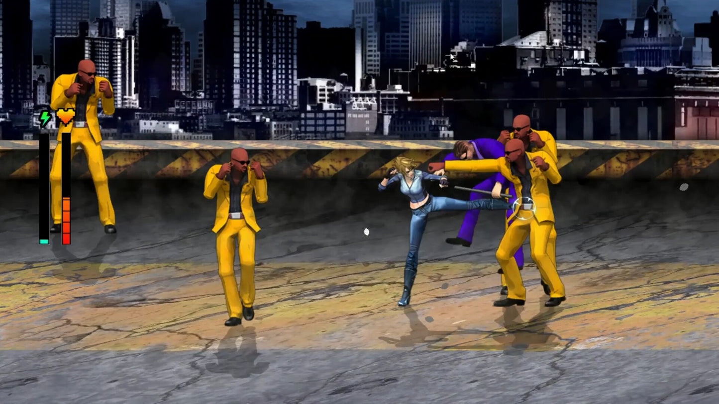 Fighters Unleashed Steam Key GLOBAL   - FLYNET STUDIOS [Email/Instant Delivery]