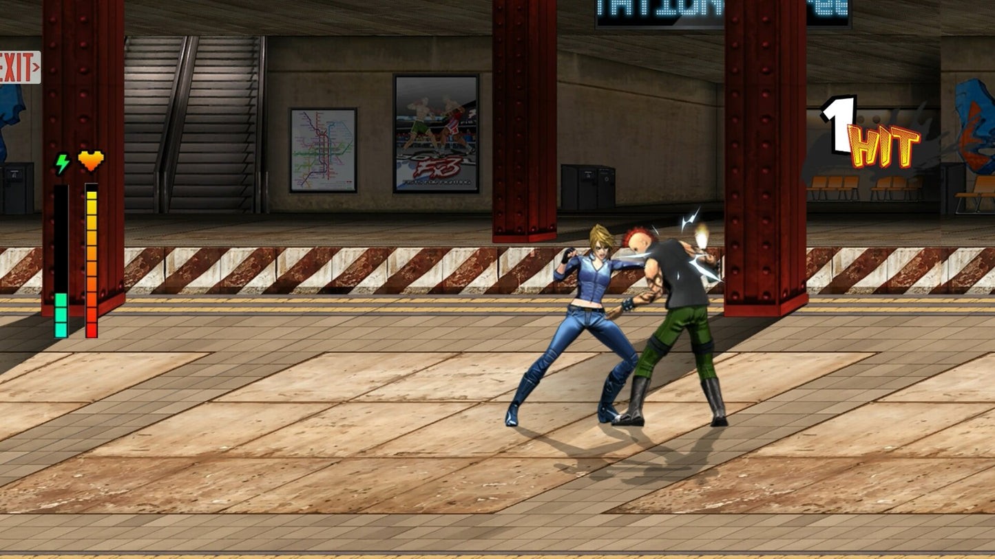 Fighters Unleashed Steam Key GLOBAL   - FLYNET STUDIOS [Email/Instant Delivery]