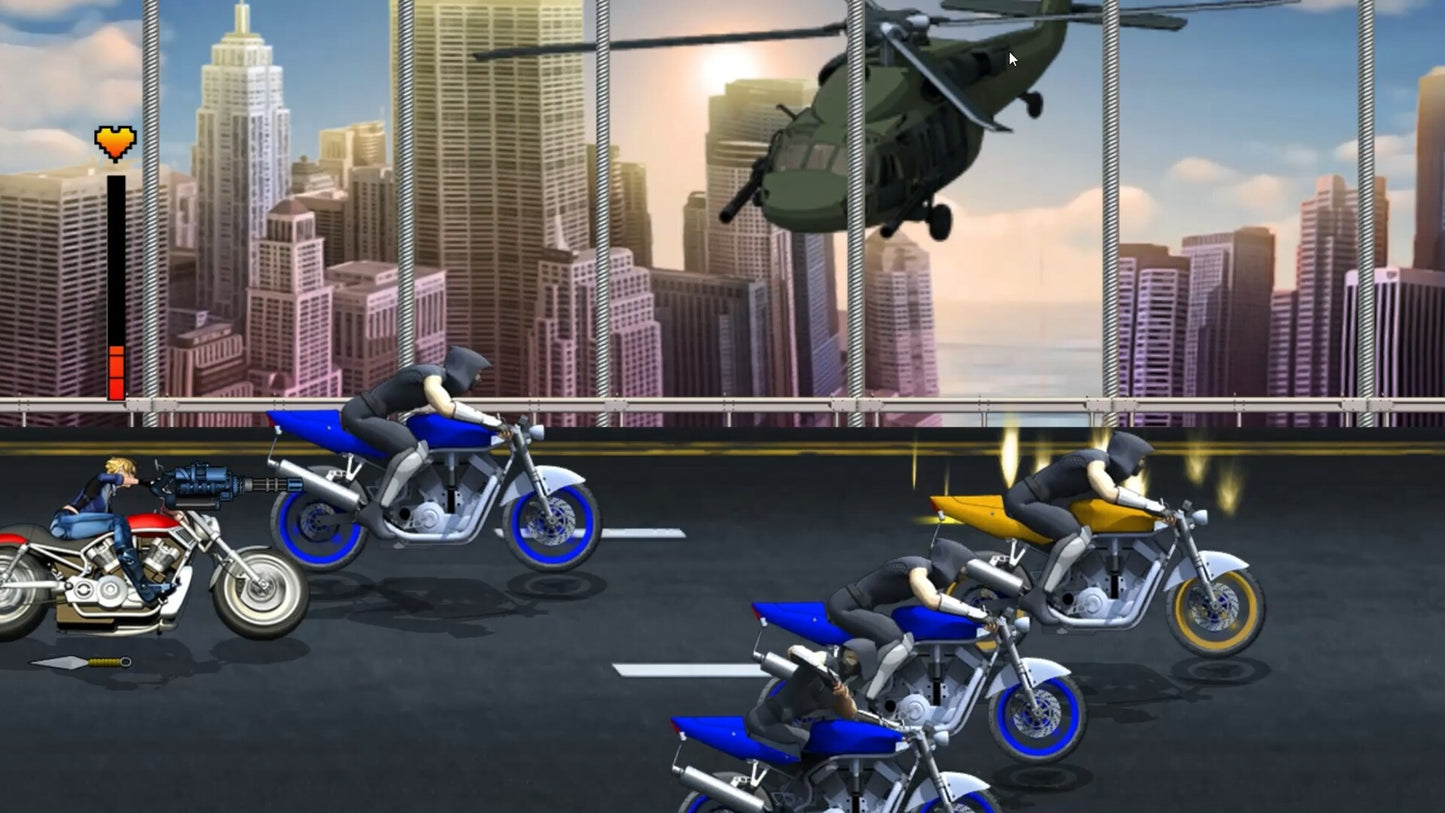 Fighters Unleashed Steam Key GLOBAL   - FLYNET STUDIOS [Email/Instant Delivery]