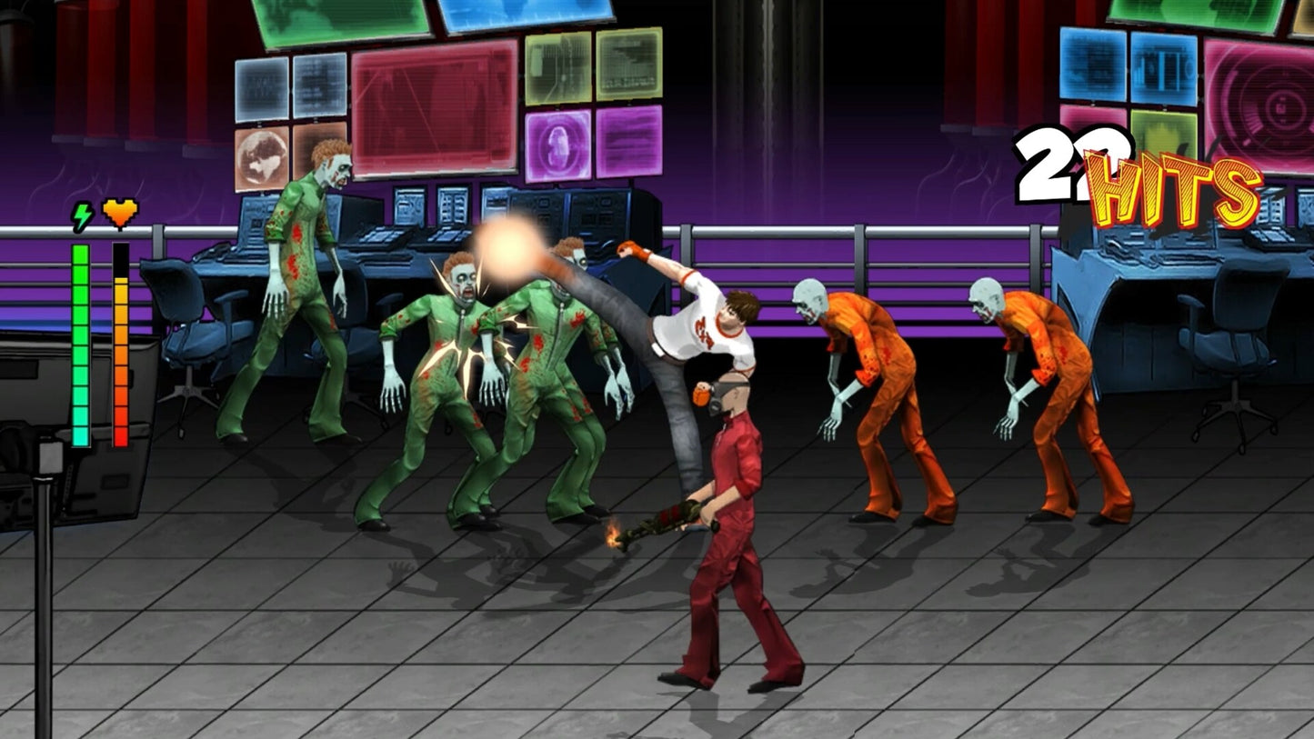 Fighters Unleashed Steam Key GLOBAL   - FLYNET STUDIOS [Email/Instant Delivery]