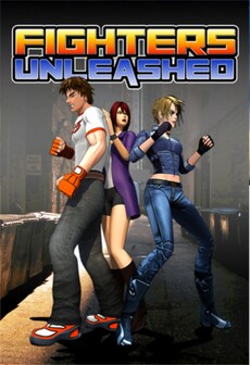 Fighters Unleashed Steam Key GLOBAL   - FLYNET STUDIOS [Email/Instant Delivery]