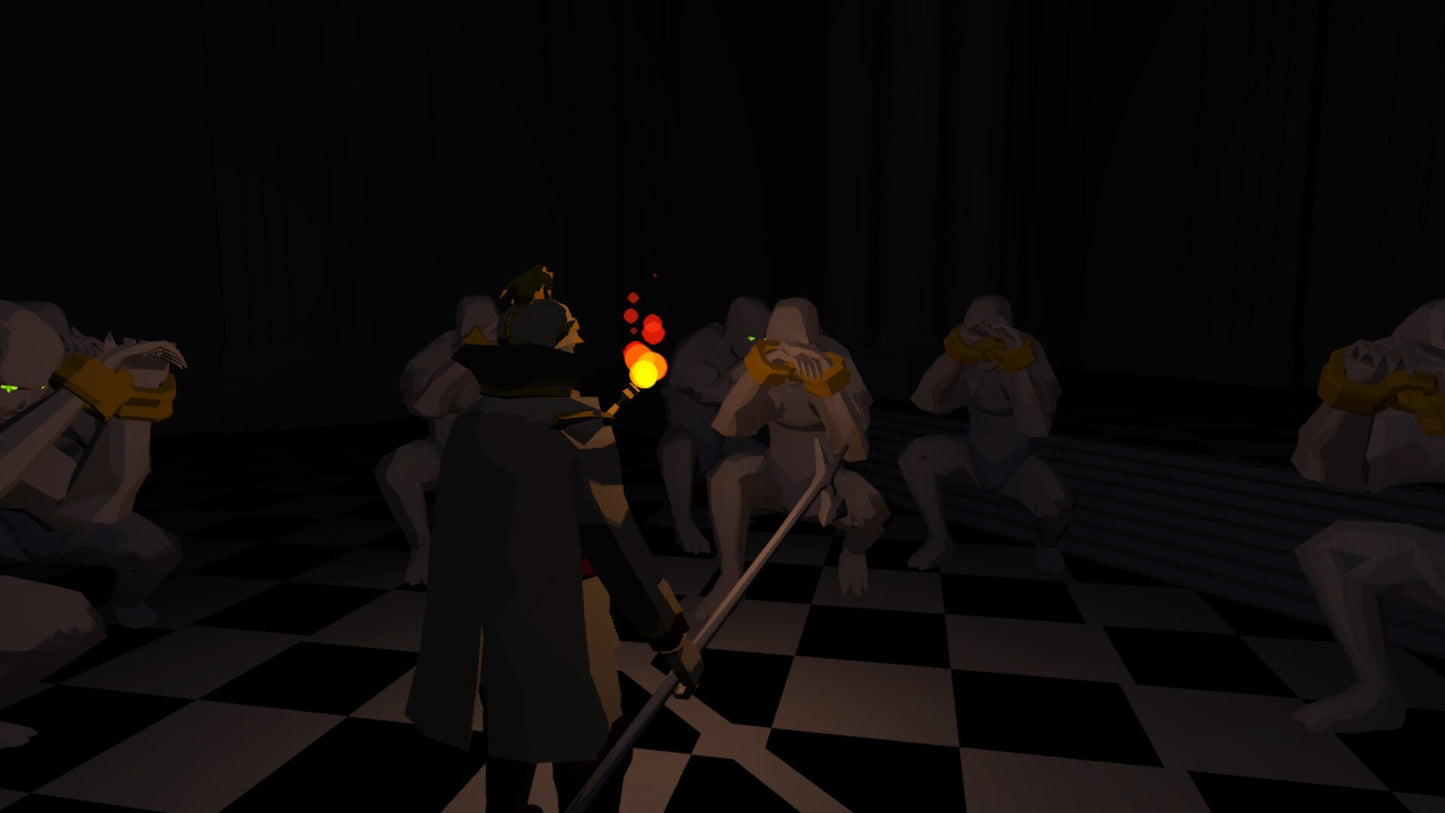 Malebolgia Steam Key GLOBAL   - Jochen Mistiaen [Email/Instant Delivery]