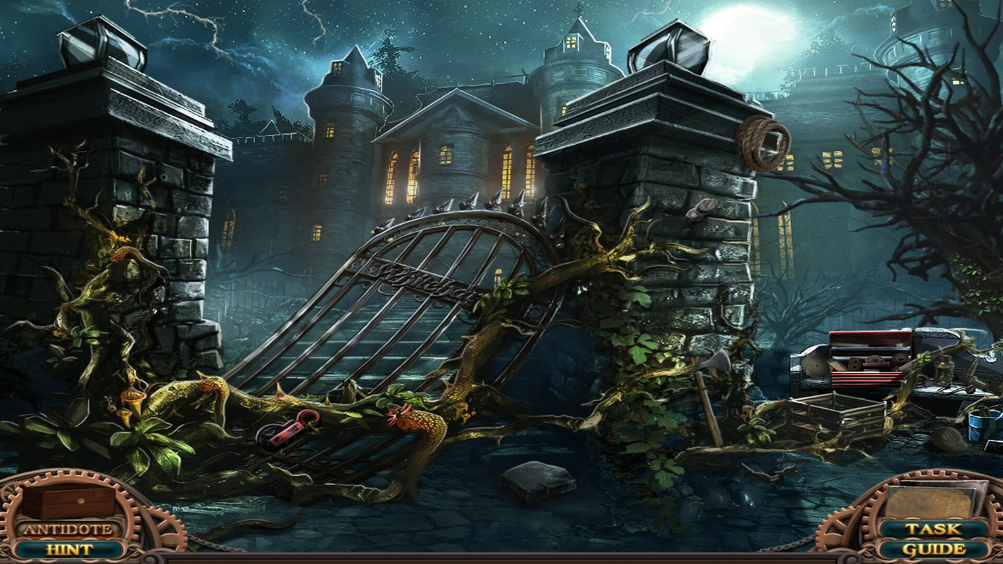 White Haven Mysteries Steam Key GLOBAL   - Strategy First [Email/Instant Delivery]