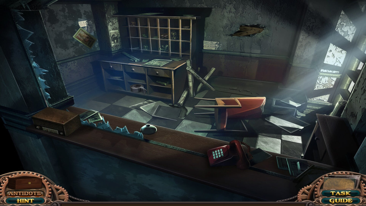 White Haven Mysteries Steam Key GLOBAL   - Strategy First [Email/Instant Delivery]
