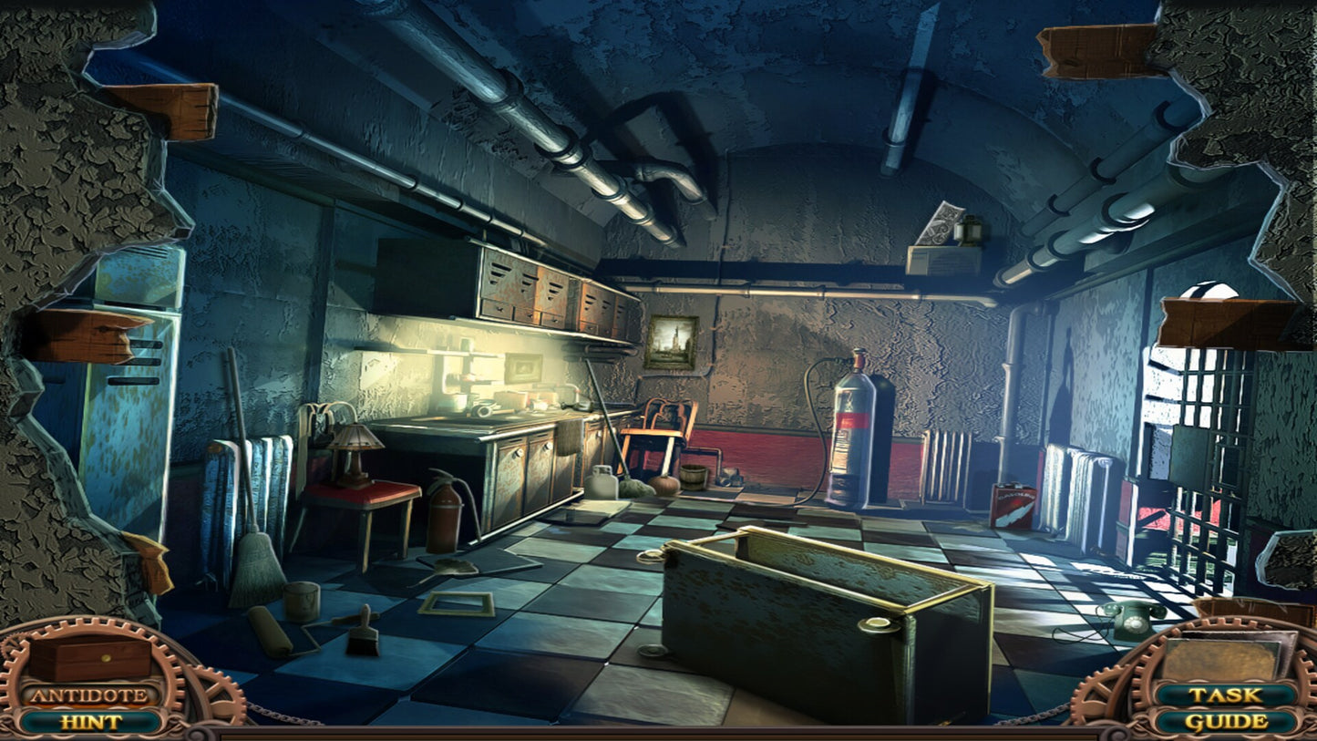 White Haven Mysteries Steam Key GLOBAL   - Strategy First [Email/Instant Delivery]