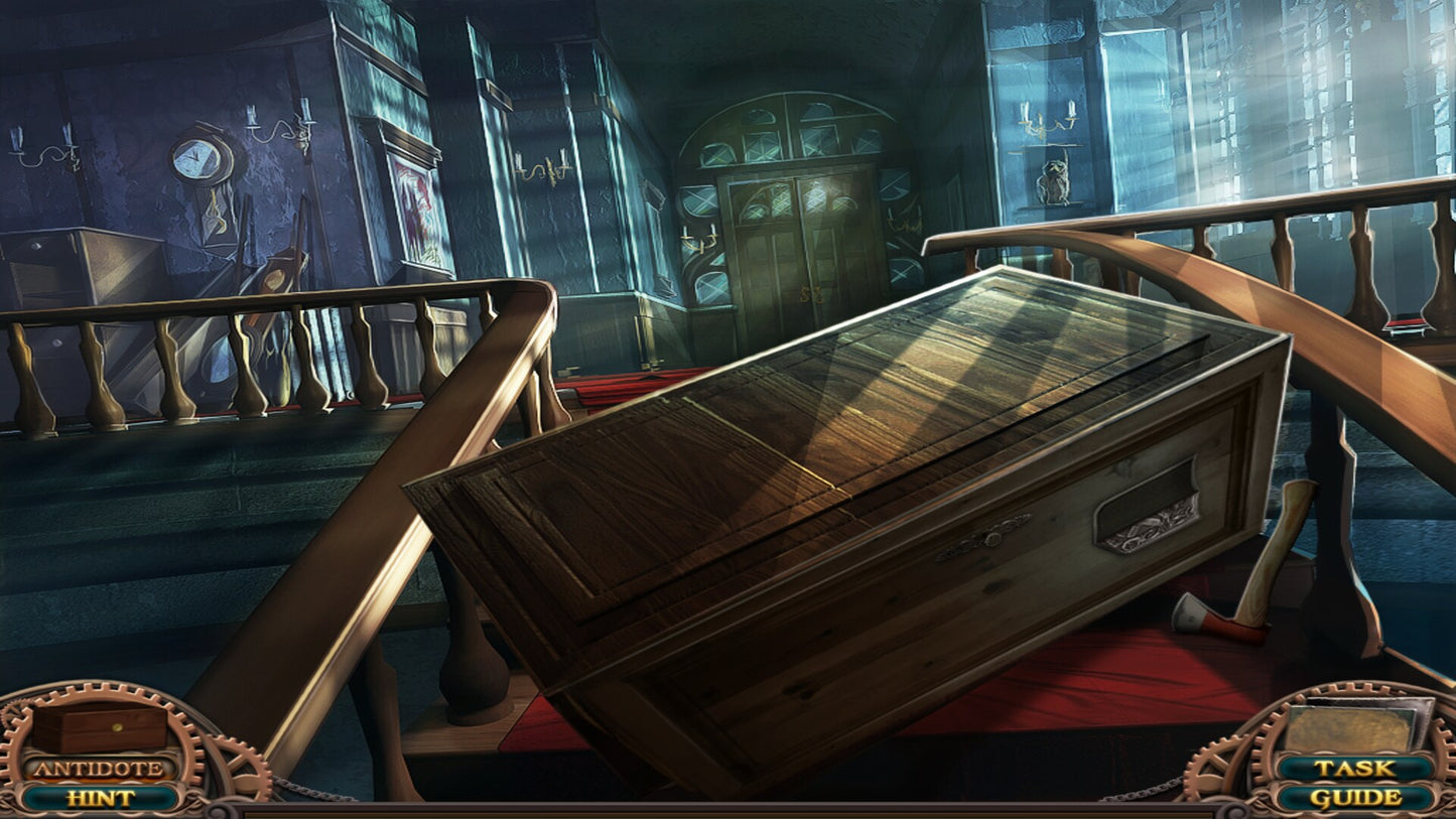 White Haven Mysteries Steam Key GLOBAL   - Strategy First [Email/Instant Delivery]