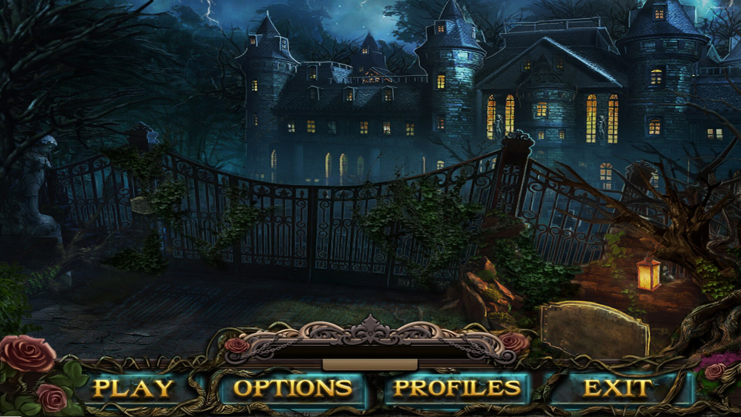 White Haven Mysteries Steam Key GLOBAL   - Strategy First [Email/Instant Delivery]