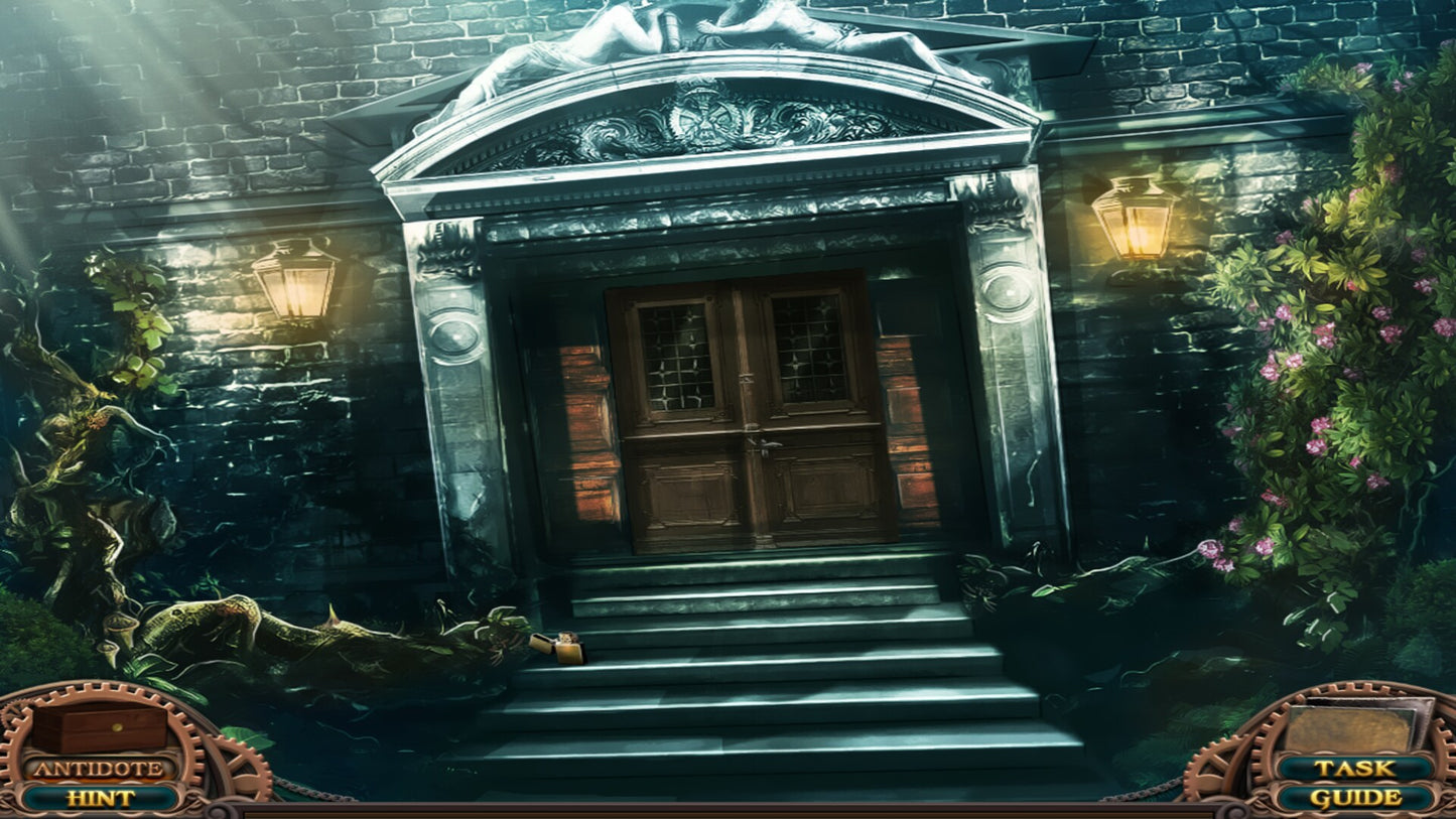 White Haven Mysteries Steam Key GLOBAL   - Strategy First [Email/Instant Delivery]