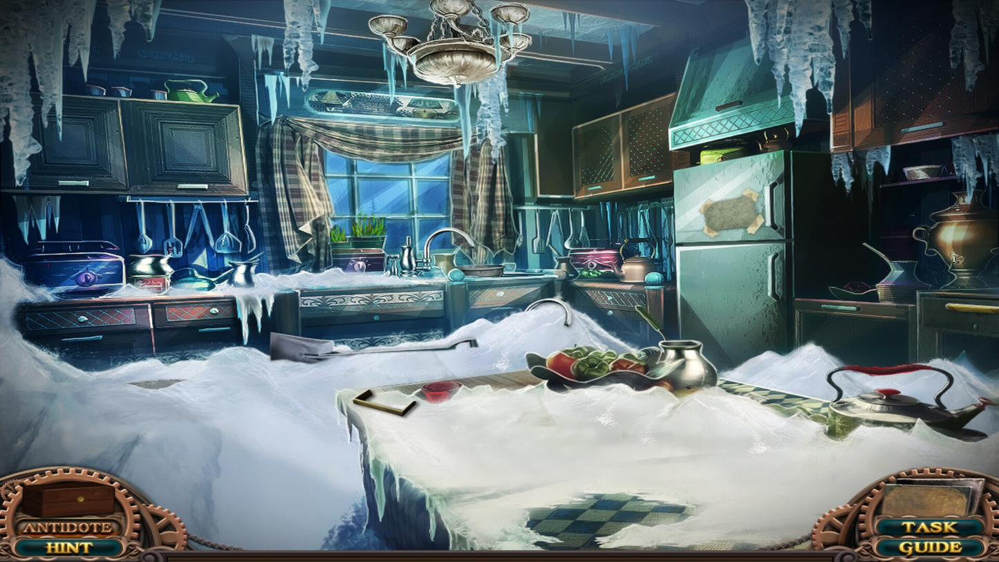White Haven Mysteries Steam Key GLOBAL   - Strategy First [Email/Instant Delivery]