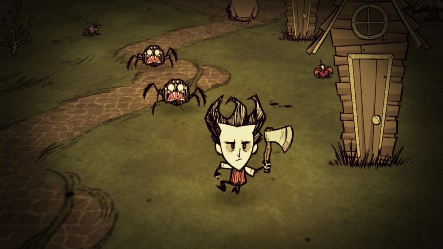 Don't Starve Steam Gift GLOBAL   - Klei Entertainment [Email/Instant Delivery]