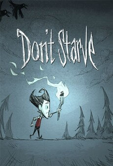 Don't Starve Steam Gift GLOBAL   - Klei Entertainment [Email/Instant Delivery]