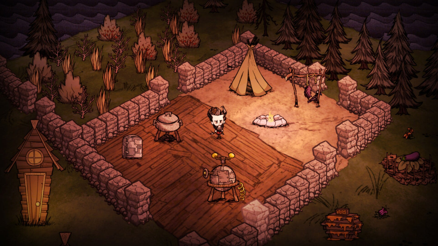 Don't Starve Steam Gift GLOBAL   - Klei Entertainment [Email/Instant Delivery]
