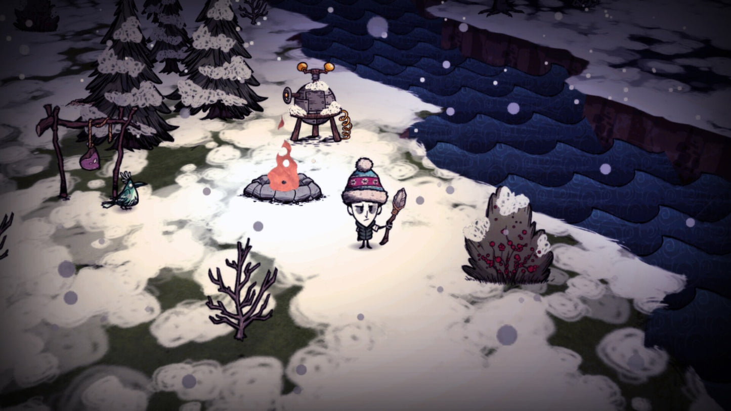 Don't Starve Steam Gift GLOBAL   - Klei Entertainment [Email/Instant Delivery]
