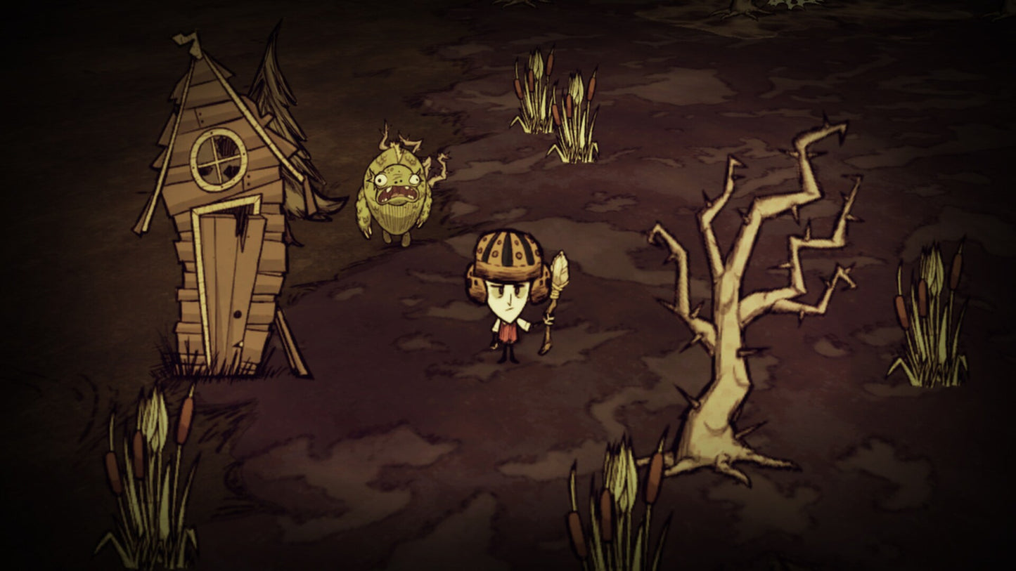Don't Starve Steam Gift GLOBAL   - Klei Entertainment [Email/Instant Delivery]