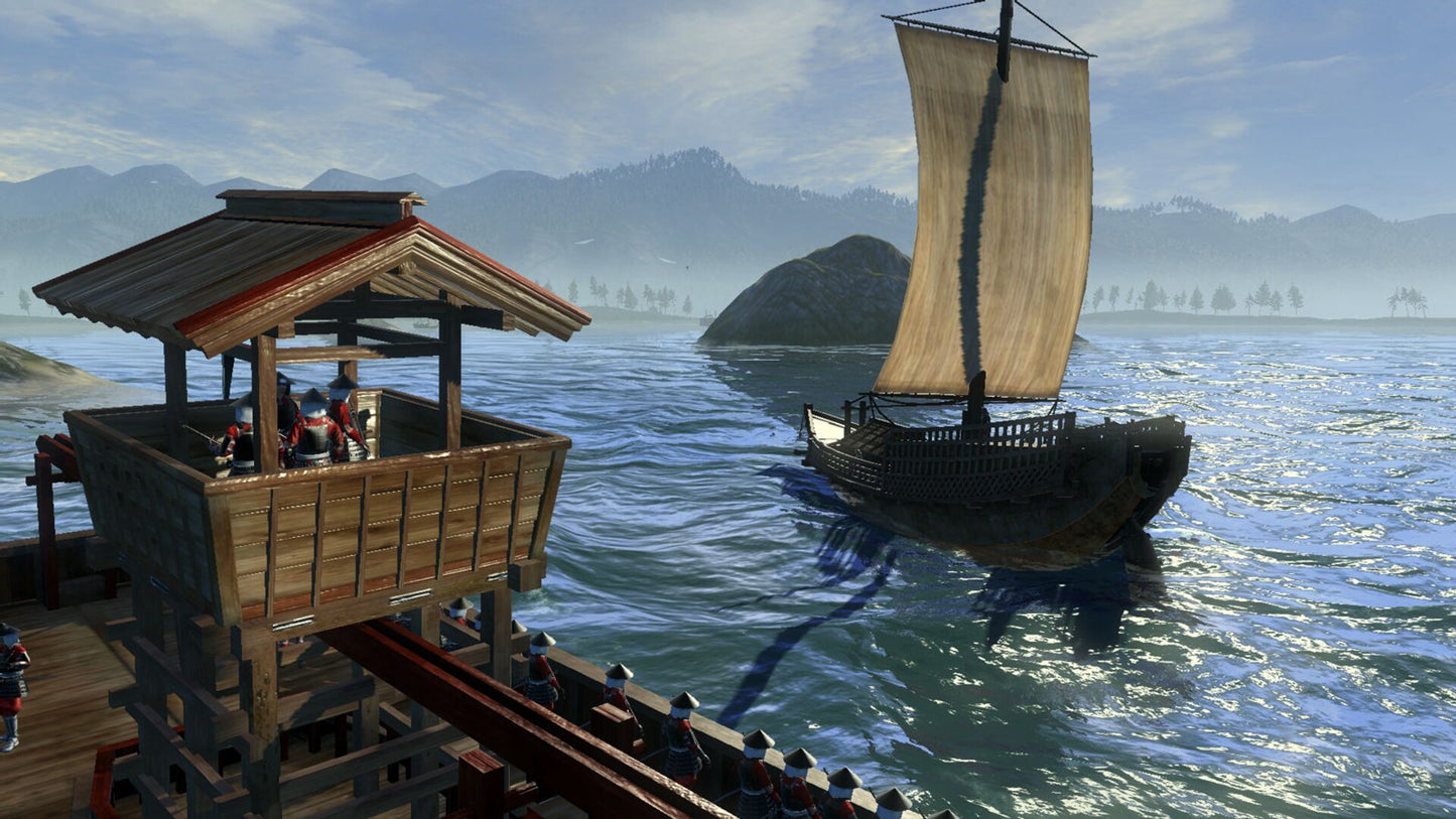 Total War: SHOGUN 2 Gold Edition | Gold Edition (PC) - Steam Key - GLOBAL   - Feral Interactive (Linux) [Email/Instant Delivery]