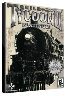 Railroad Tycoon II Platinum (PC) - GOG.COM Key - GLOBAL   - 2K Games [Email/Instant Delivery]