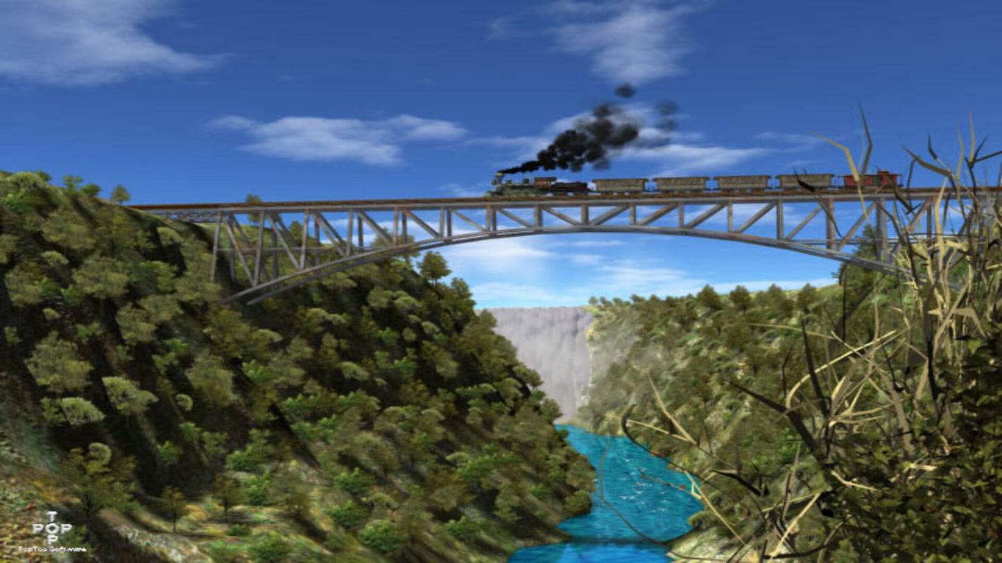 Railroad Tycoon 3 (PC) - GOG.COM Key - GLOBAL   - 2K Games [Email/Instant Delivery]