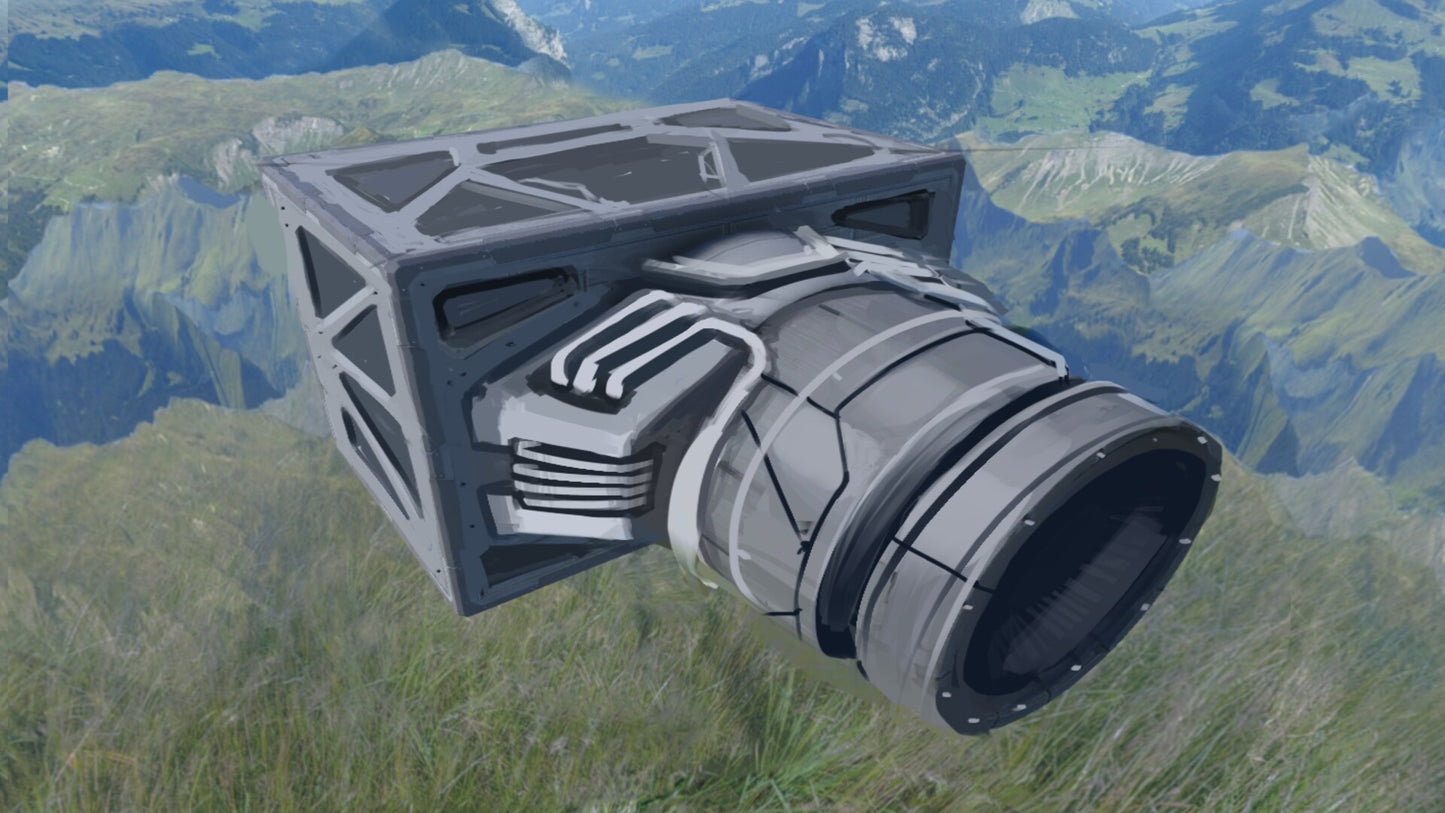 Space Engineers Deluxe Upgrade (PC) - Steam Key - GLOBAL  [Email/Instant Delivery]