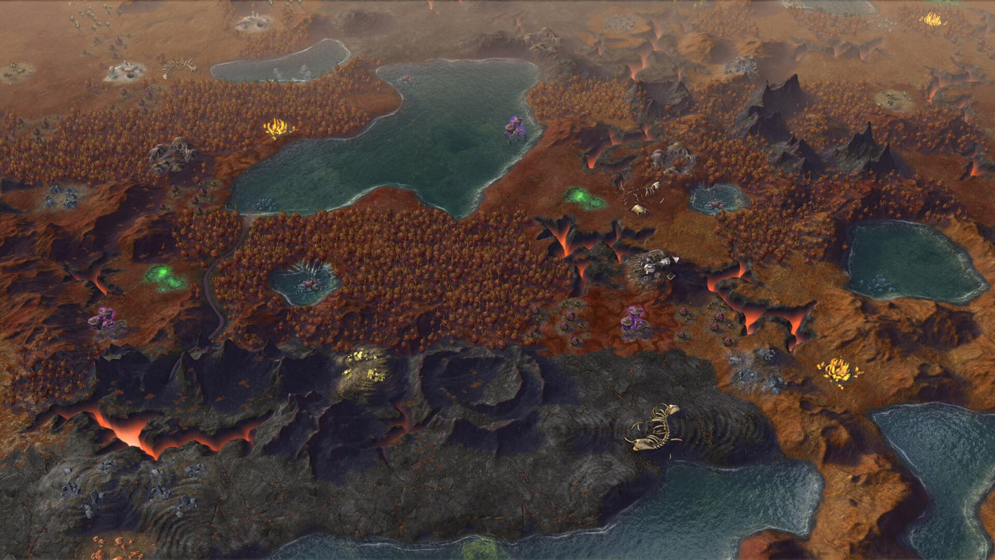 Sid Meier's Civilization: Beyond Earth - Rising Tide Steam Key GLOBAL   - Aspyr (Mac, Linux) [Email/Instant Delivery]