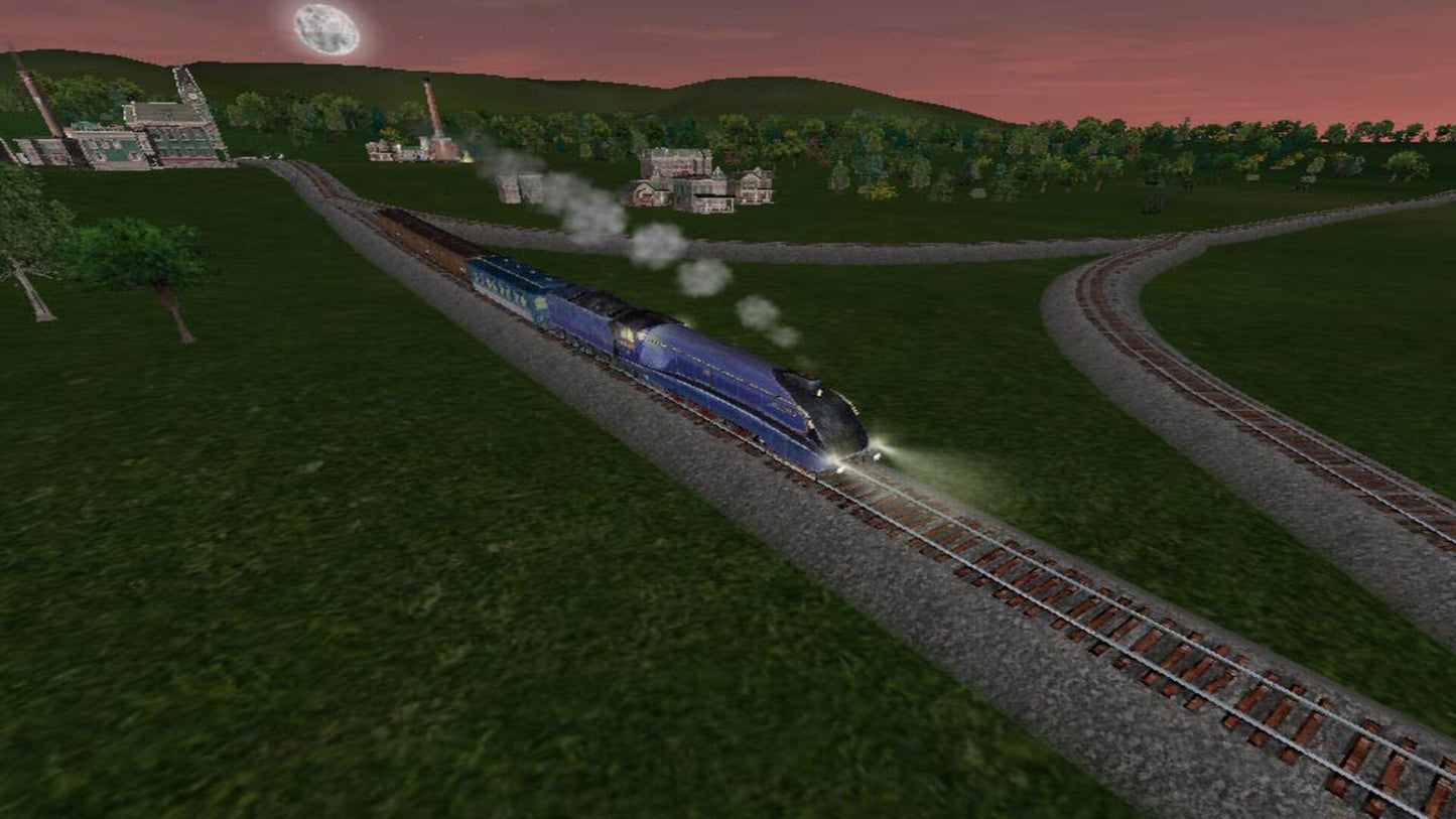 Railroad Tycoon 3 (PC) - GOG.COM Key - GLOBAL   - 2K Games [Email/Instant Delivery]