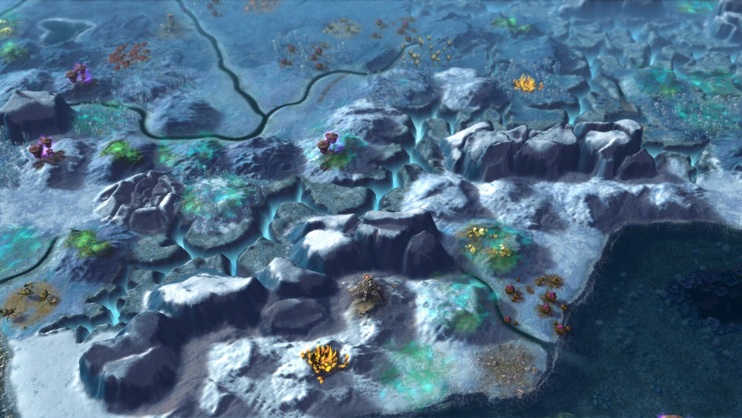 Sid Meier's Civilization: Beyond Earth - Rising Tide Steam Key GLOBAL   - Aspyr (Mac, Linux) [Email/Instant Delivery]