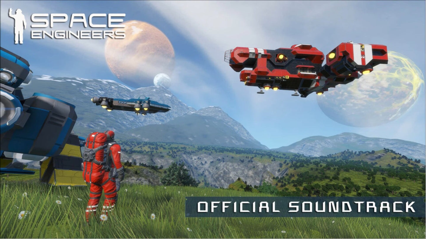 Space Engineers Deluxe Upgrade (PC) - Steam Key - GLOBAL  [Email/Instant Delivery]