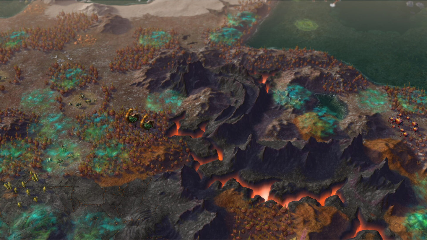 Sid Meier's Civilization: Beyond Earth - Rising Tide Steam Key GLOBAL   - Aspyr (Mac, Linux) [Email/Instant Delivery]