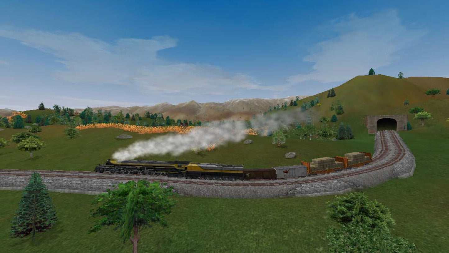 Railroad Tycoon 3 (PC) - GOG.COM Key - GLOBAL   - 2K Games [Email/Instant Delivery]