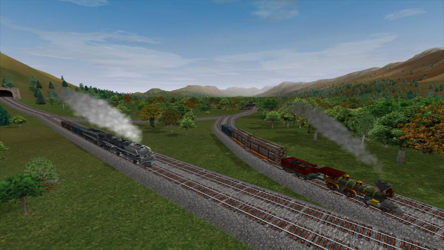 Railroad Tycoon 3 (PC) - GOG.COM Key - GLOBAL   - 2K Games [Email/Instant Delivery]