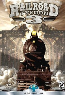 Railroad Tycoon 3 (PC) - GOG.COM Key - GLOBAL   - 2K Games [Email/Instant Delivery]