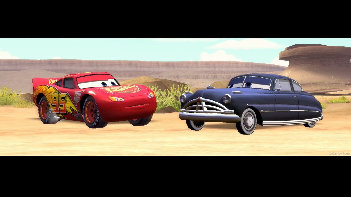 Disney Pixar Cars (PC) - Steam Key - GLOBAL   - Disney Interactive [Email/Instant Delivery]
