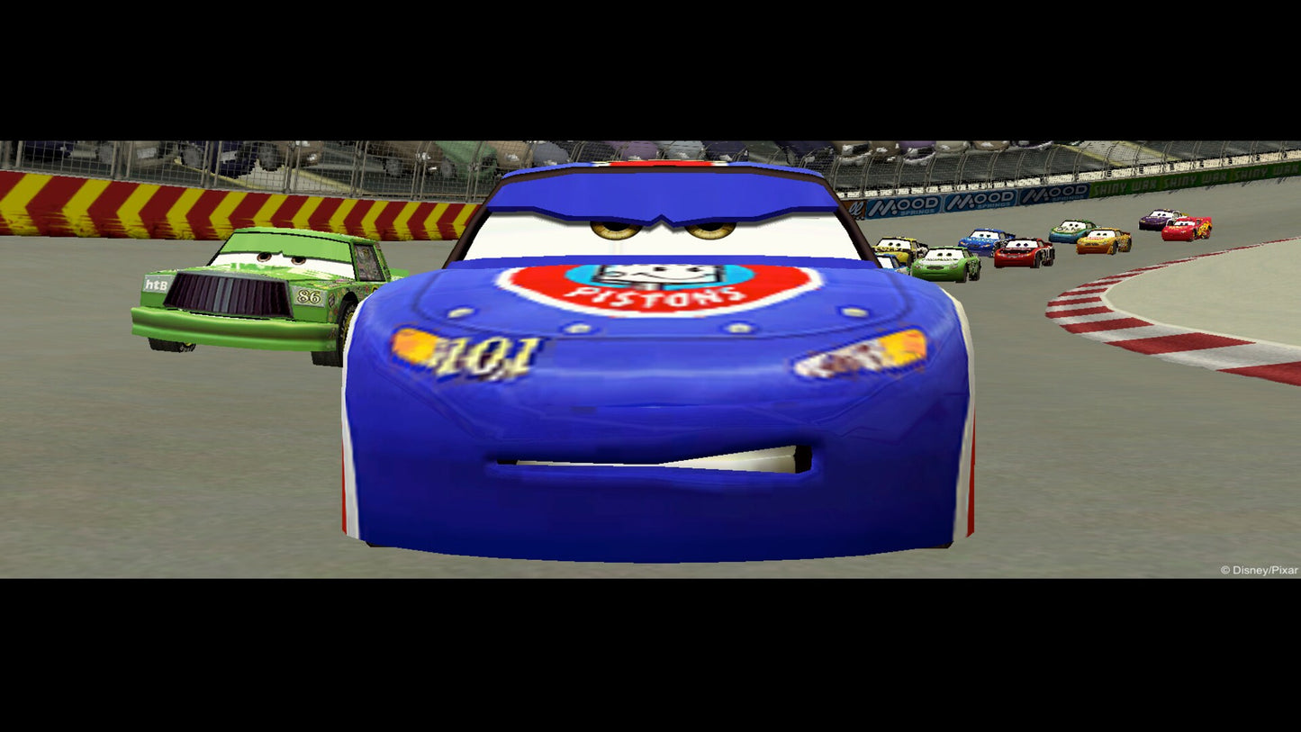 Disney Pixar Cars (PC) - Steam Key - GLOBAL   - Disney Interactive [Email/Instant Delivery]