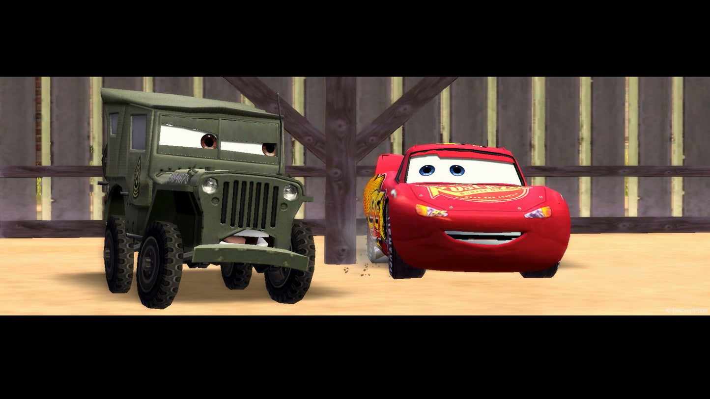 Disney Pixar Cars (PC) - Steam Key - GLOBAL   - Disney Interactive [Email/Instant Delivery]