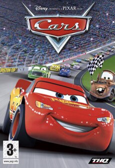 Disney Pixar Cars (PC) - Steam Key - GLOBAL   - Disney Interactive [Email/Instant Delivery]